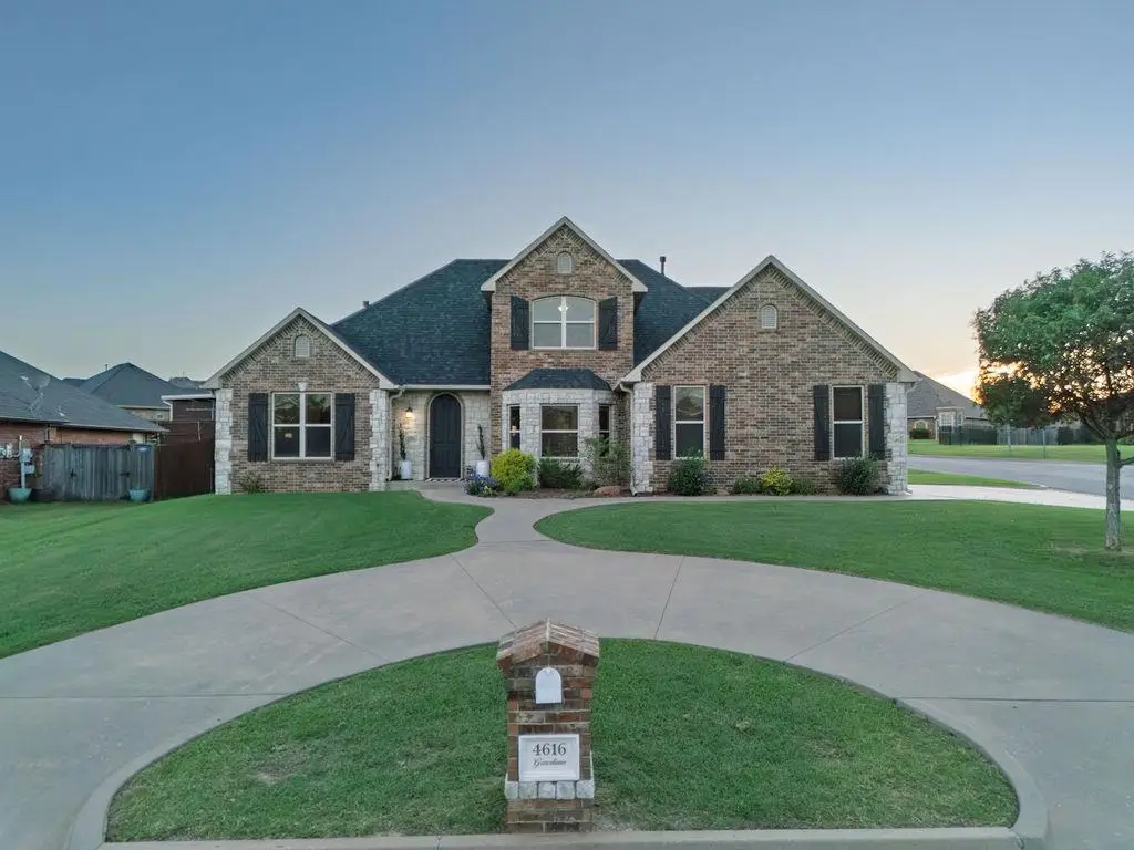 4616 Gracelann, Shawnee, OK 74804 - #1