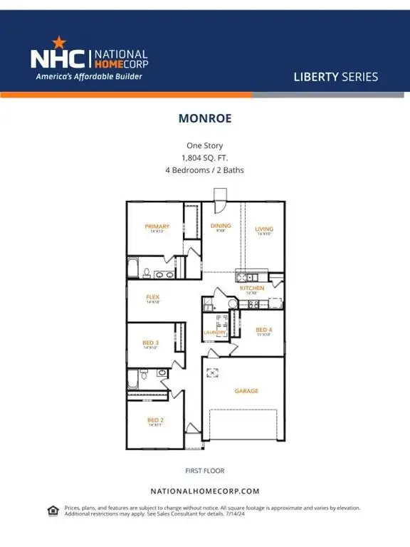 2121 Rockwell Drive, Duncan, OK 73533 - #2