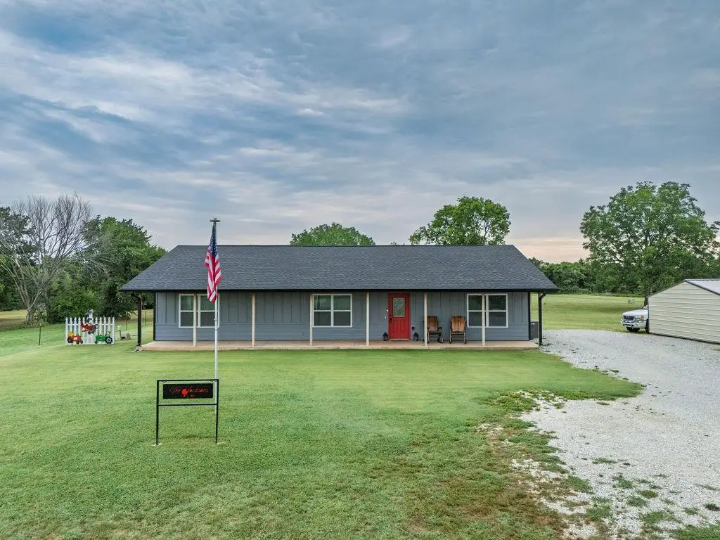 36904 New Hope Road, Tecumseh, OK 74873 - #1