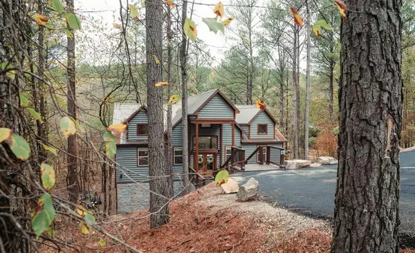 43 Broken Branch Trail, Broken Bow, OK 74728