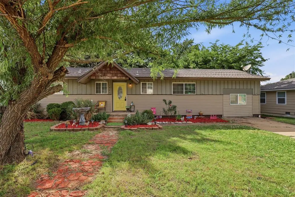 1805 Serenade Drive, Midwest City, OK 73130 - #1