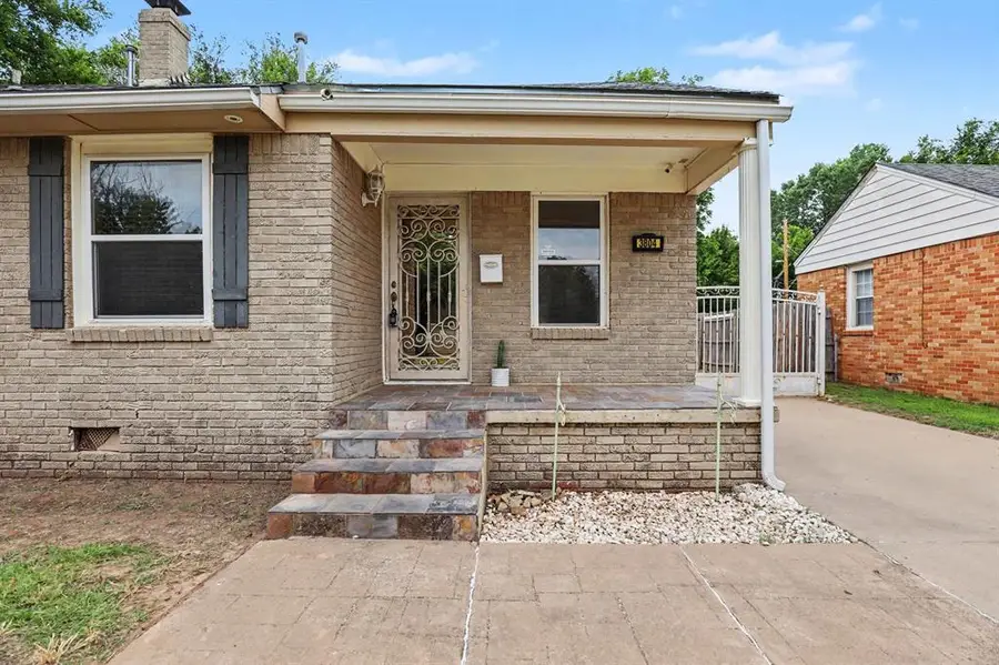 3804 NW 26th Street, Oklahoma City, OK 73107 - #3