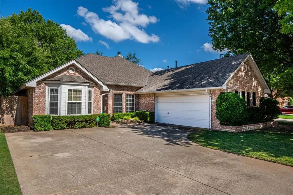 6812 Rivergate Lane, Oklahoma City, OK 73132 - #1