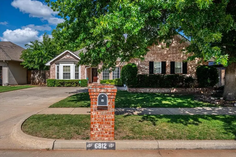 6812 Rivergate Lane, Oklahoma City, OK 73132 - #3