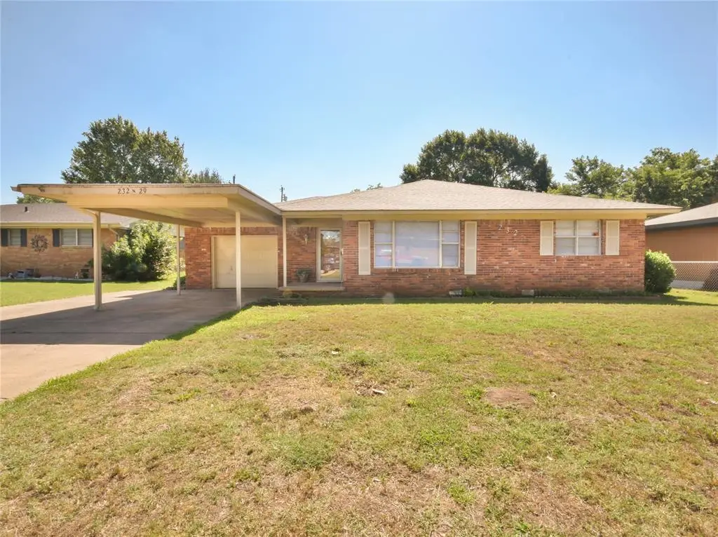 204 N 29th Street, Duncan, OK 73533 - #1