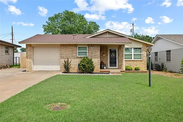 506 N 2nd Street, Weatherford, OK 73096
