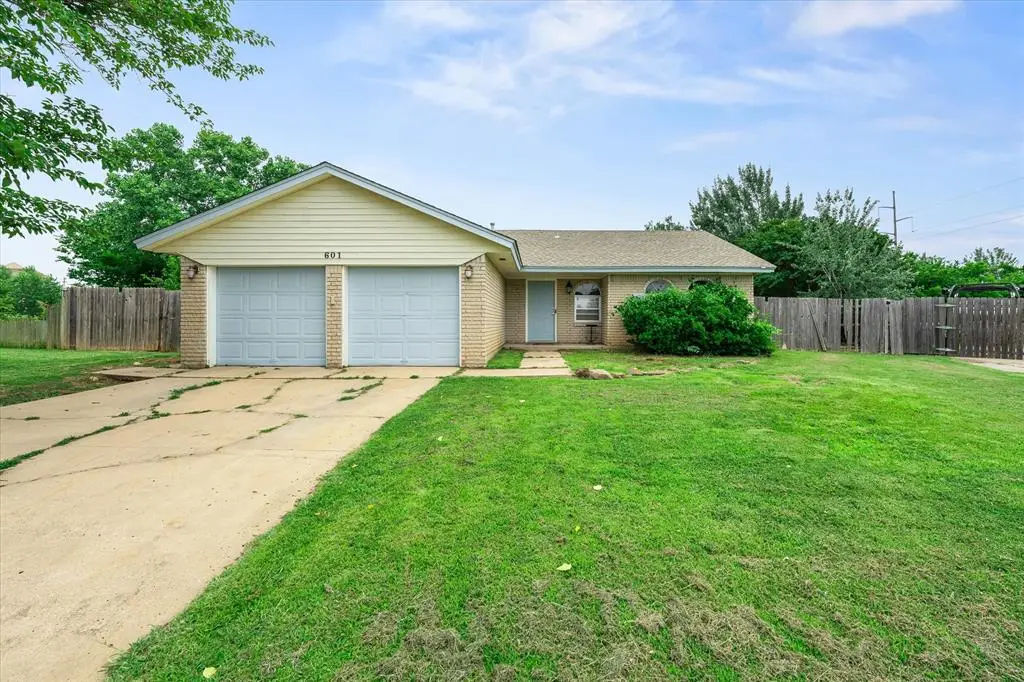 601 SW 27th Street, Moore, OK 73160 - #1