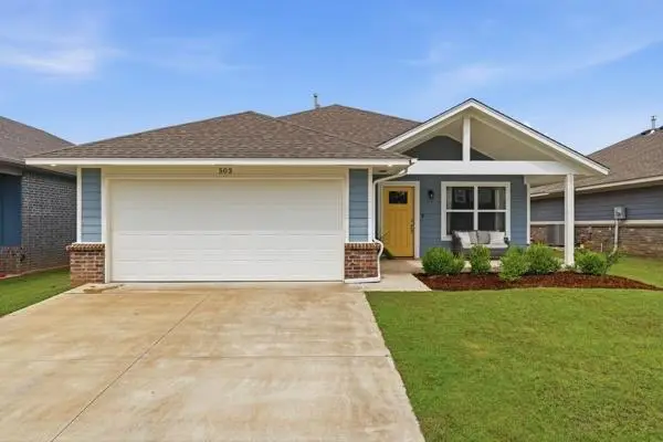 503 Remington Avenue, Jones, OK 73049 - #1