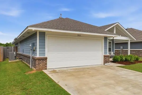503 Remington Avenue, Jones, OK 73049 - #2