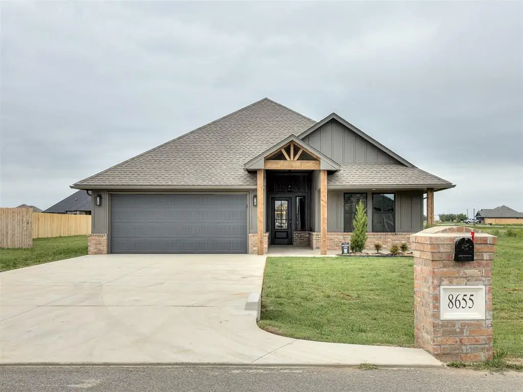 8655 Kayce Street, El Reno, OK 73036 - #1