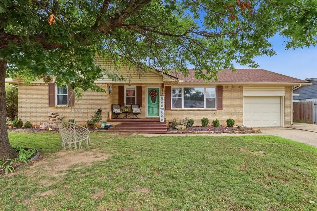 1209 Meadowbrook Lane, Prague, OK 74864 - #1
