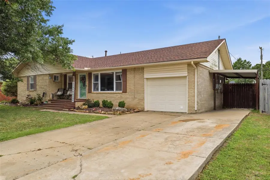 1209 Meadowbrook Lane, Prague, OK 74864 - #2