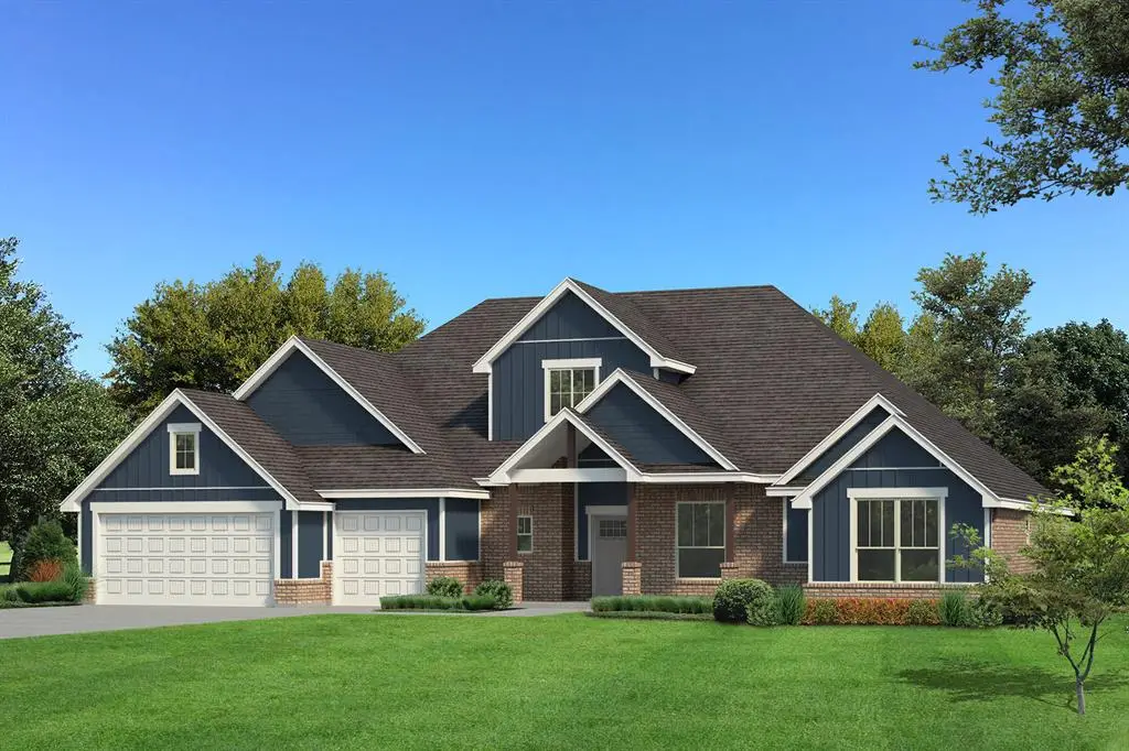 14100 SW 53rd Street, Yukon, OK 73099 - #1