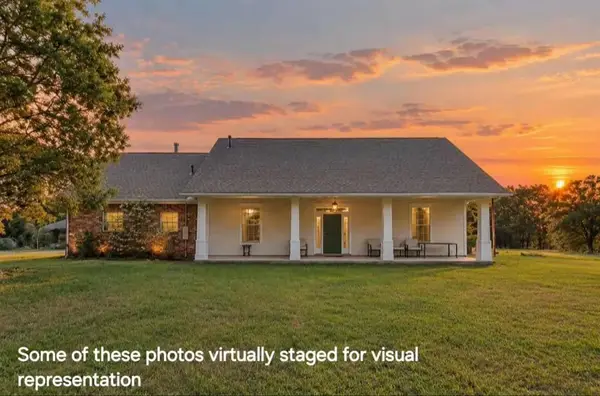 15427 S 283rd West Avenue, Kellyville, OK 74039