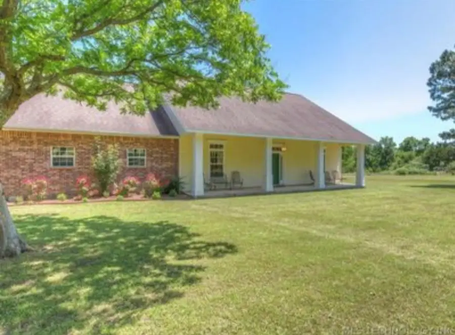 15427 S 283rd West Avenue, Kellyville, OK 74039 - #2