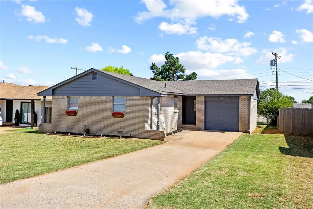 510 W Oklahoma Avenue, Weatherford, OK 73096 - #1