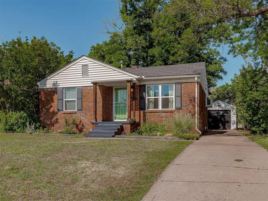 3805 Putnam Heights Boulevard, Oklahoma City, OK 73118 - #3