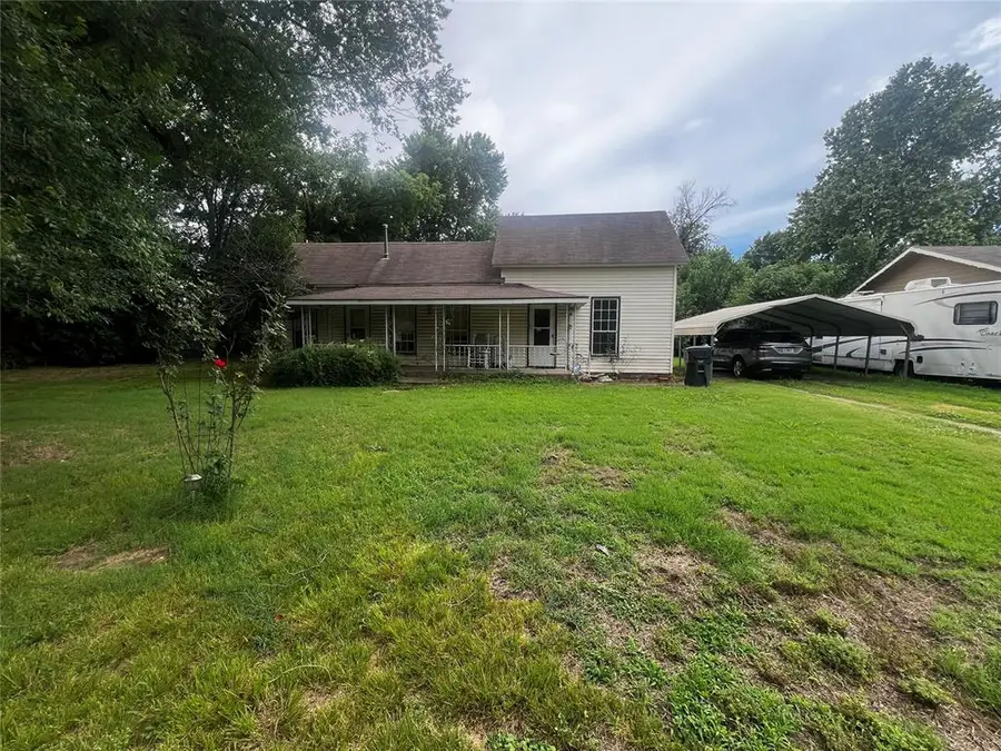 222 W Ash Street, Lexington, OK 73051 - #2