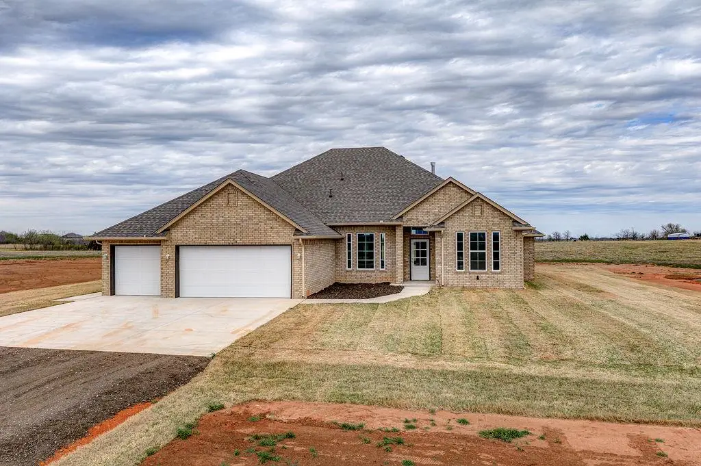 5003 Bella Circle Nw, Piedmont, OK 73078 - #1