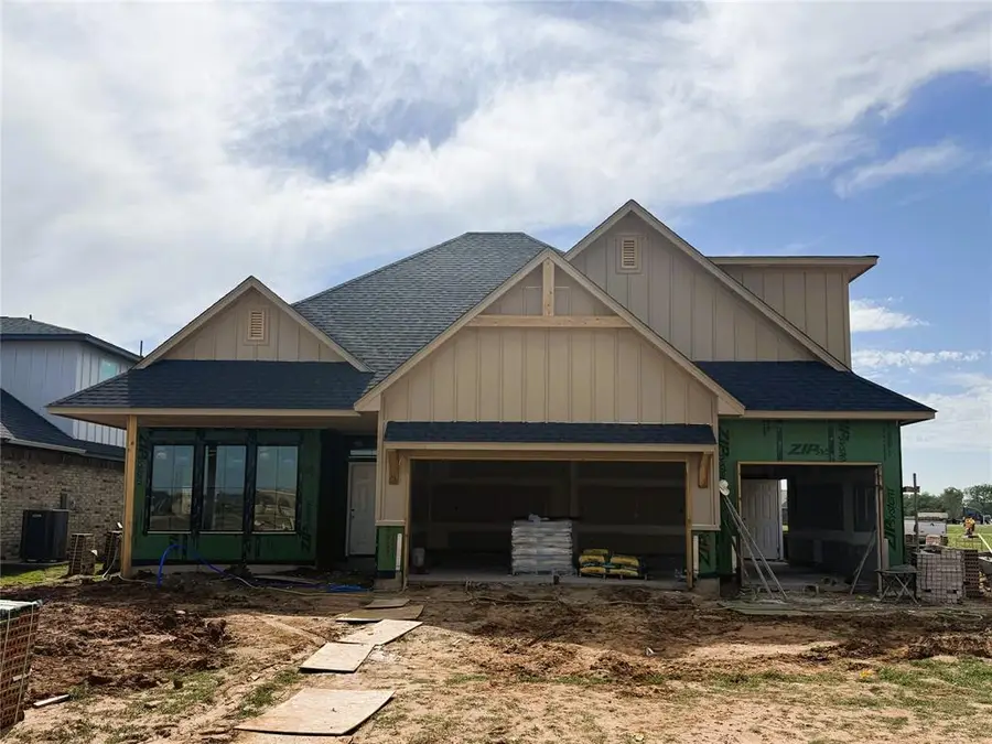 16029 Navarra Way, Oklahoma City, OK 73170 - #2