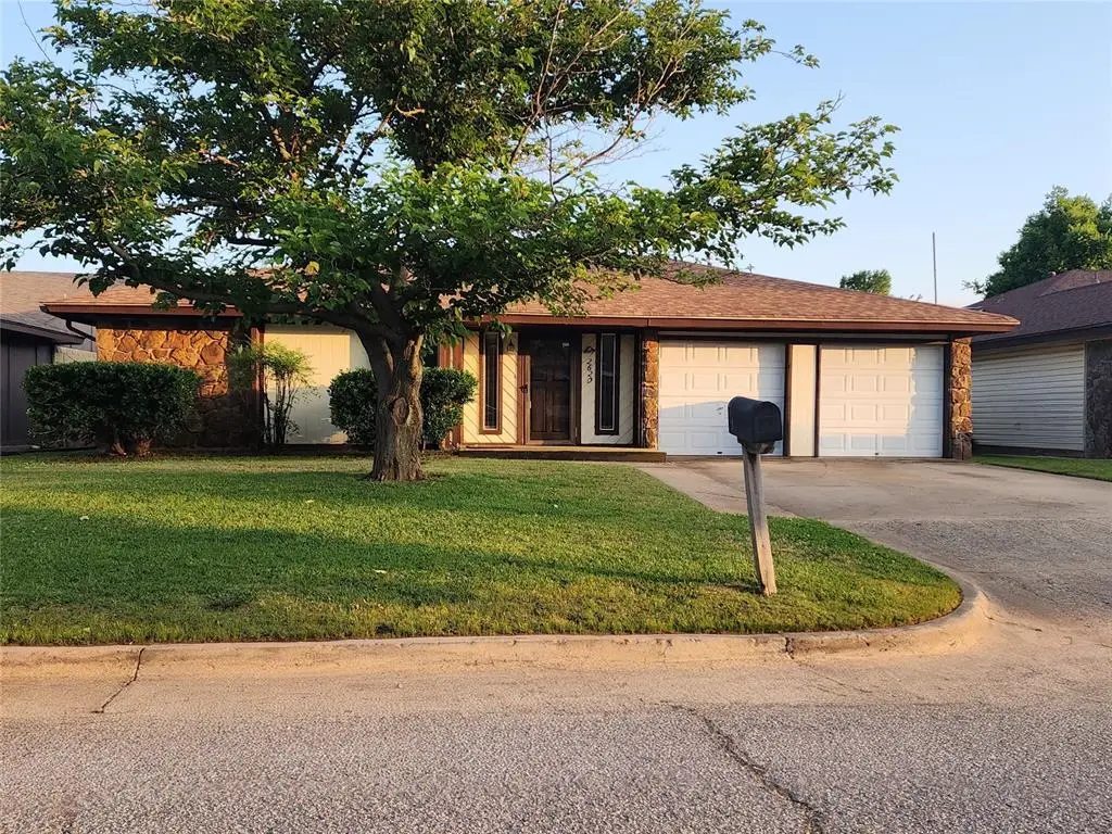 2620 SW 98th Street, Oklahoma City, OK 73159 - #1