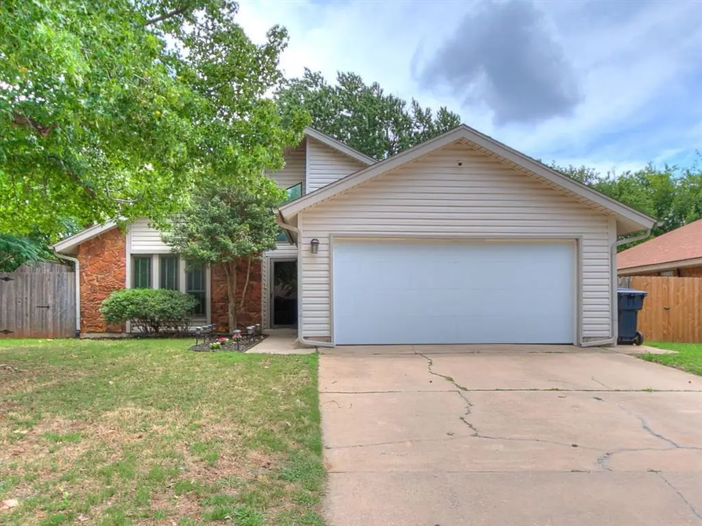 8908 N Mcmillan Avenue, Oklahoma City, OK 73132 - #1