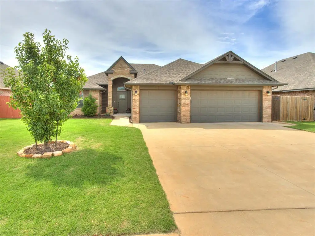 1405 NW 10th Terrace, Newcastle, OK 73065 - #1