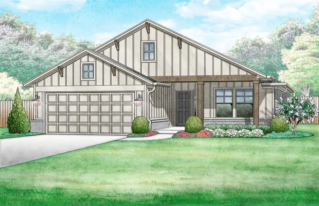 8825 Spruce Street, Edmond, OK 73003 - #1