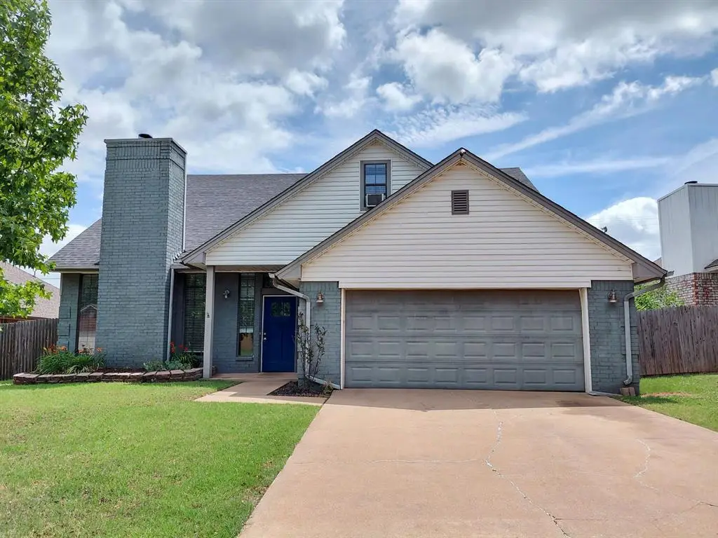 17620 Iron Lane, Edmond, OK 73012 - #1