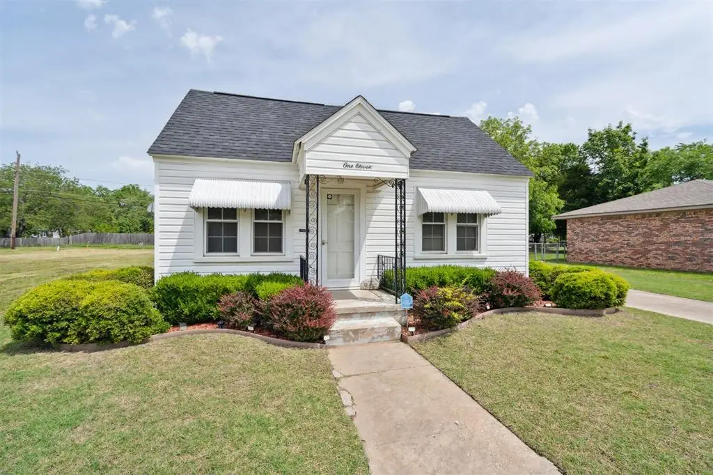 111 E Hughbert Street, Norman, OK 73069 - #1