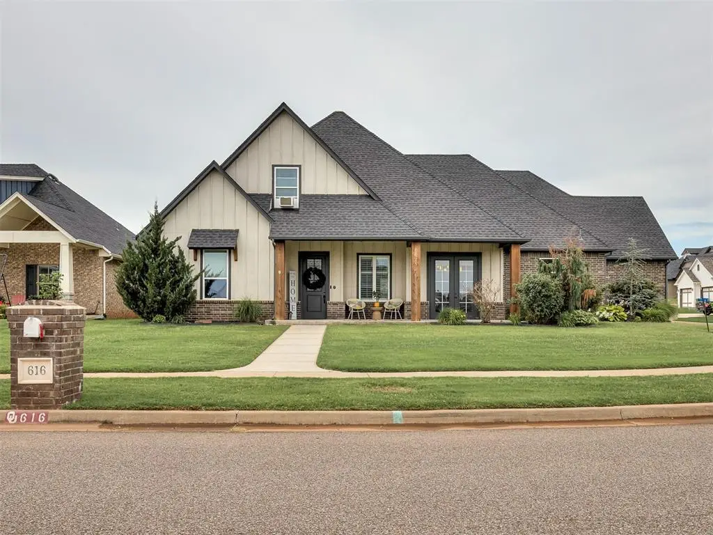 616 Vintage Drive, Norman, OK 73069 - #1
