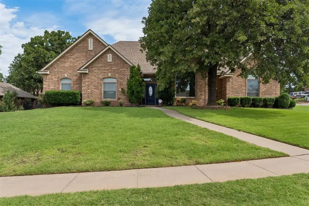 4201 Ainsley Court, Edmond, OK 73034 - #1