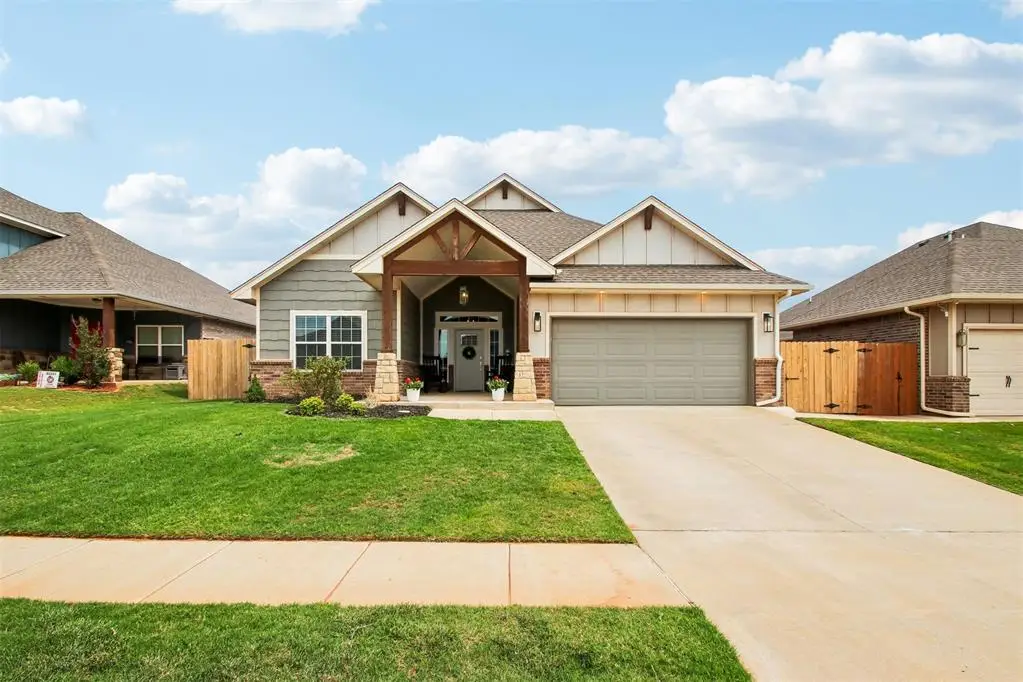 11225 SW 30th Street, Yukon, OK 73099 - #1