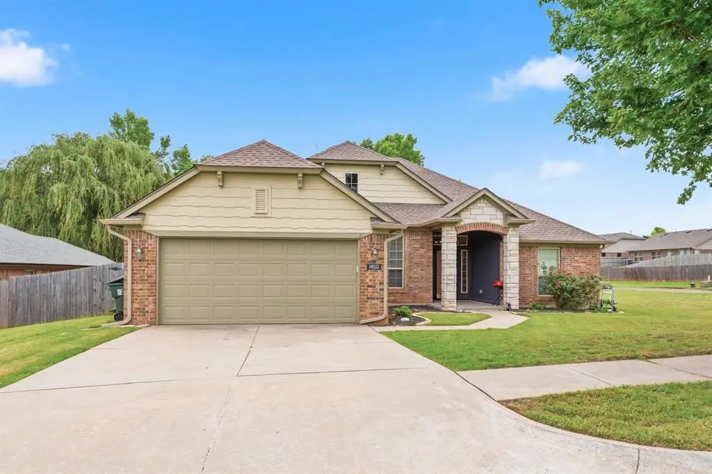 1400 Biltmore Court, Norman, OK 73071 - #1