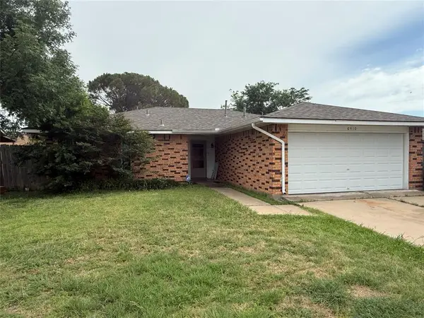 6410 SW Atterbury Drive, Lawton, OK 73505
