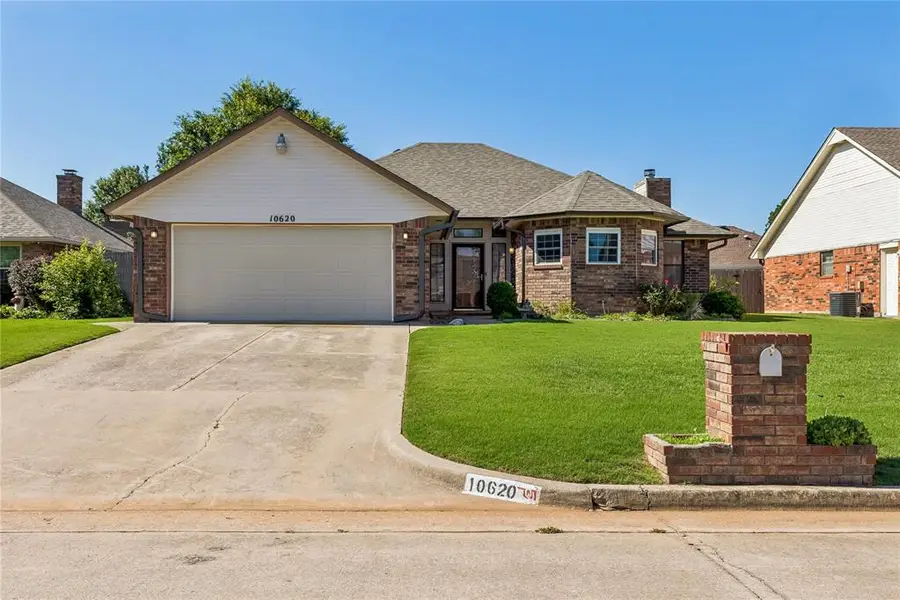 10620 Songbird Lane, Midwest City, OK 73130 - #2