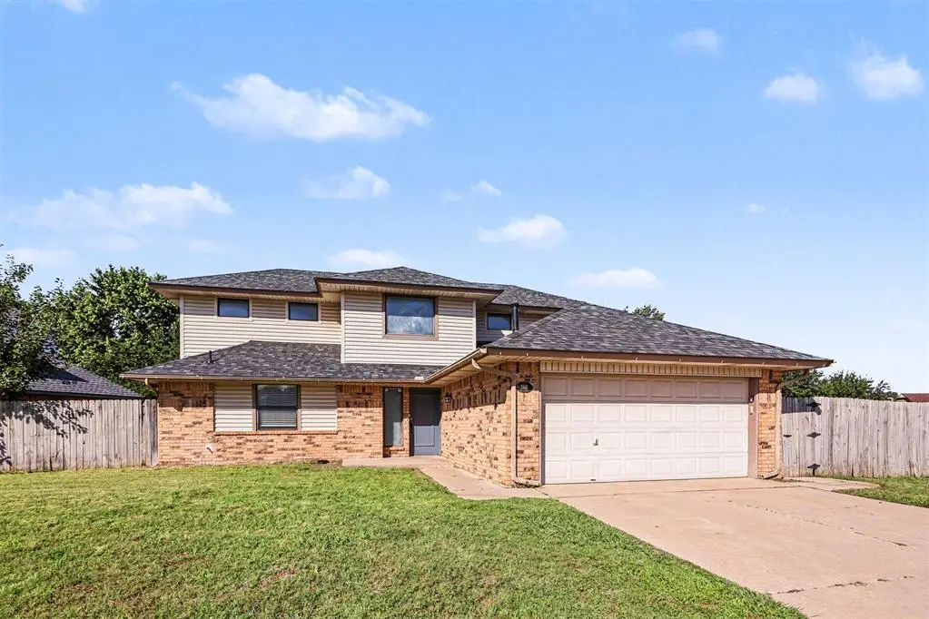 2441 E Hills Drive, Moore, OK 73160 - #1