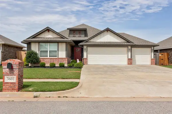 3601 Sawtooth Ridge, Yukon, OK 73099