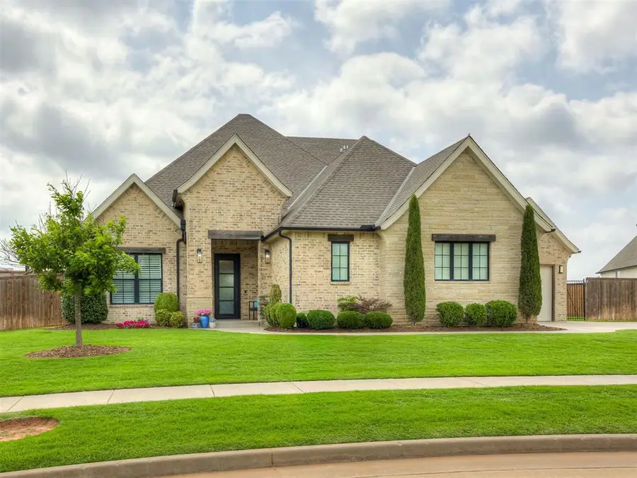 2312 Stone Mill Court, Yukon, OK 73099 - #3