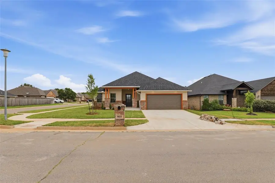 9033 NW 74th Street, Yukon, OK 73099 - #2
