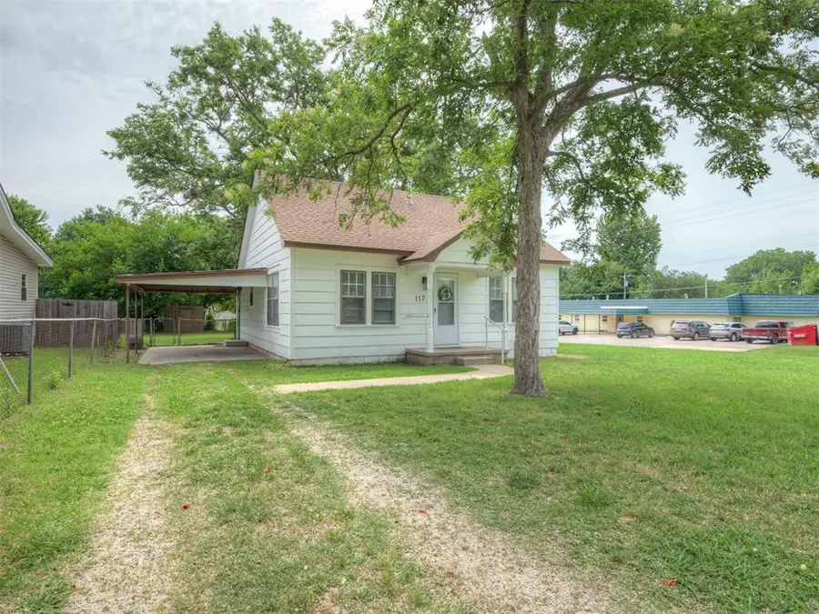117 S 5th Street, Noble, OK 73068 - #3