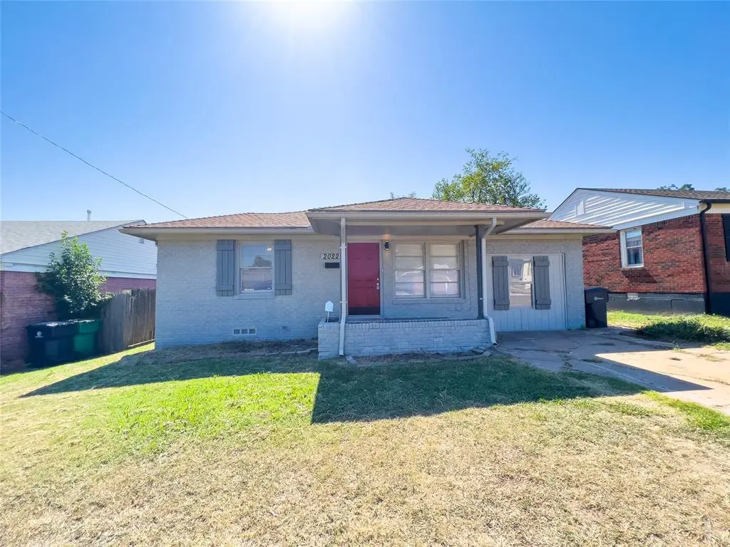 2022 NW 33rd Street, Oklahoma City, OK 73118 - #1