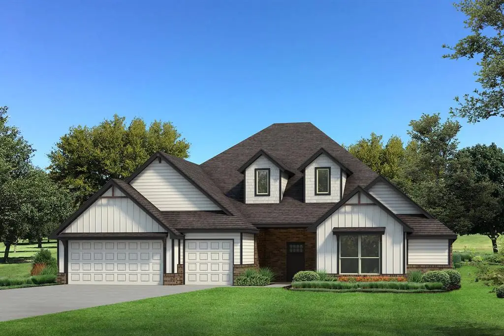 14001 SW 53rd Street, Yukon, OK 73099 - #1