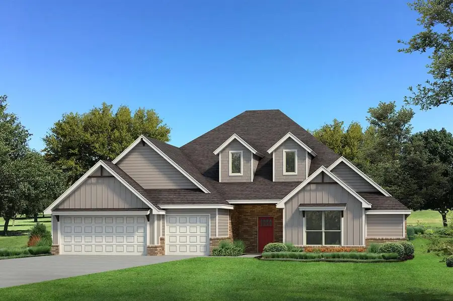 14001 SW 53rd Street, Yukon, OK 73099 - #2