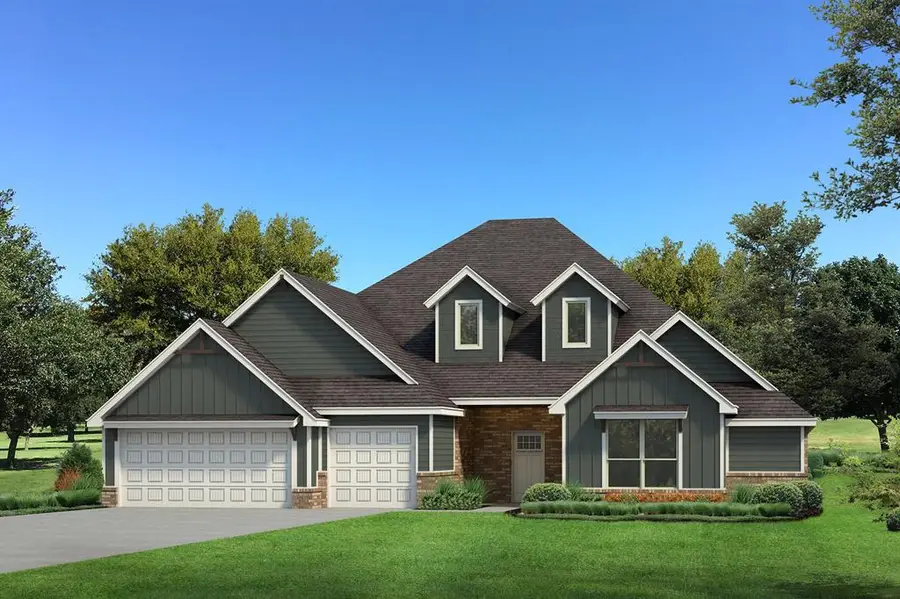 14001 SW 53rd Street, Yukon, OK 73099 - #3