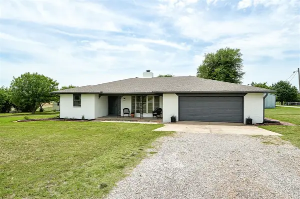 6517 S Frisco Road, Mustang, OK 73064