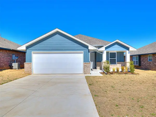 20661 Brush Creek Boulevard, Harrah, OK 73045