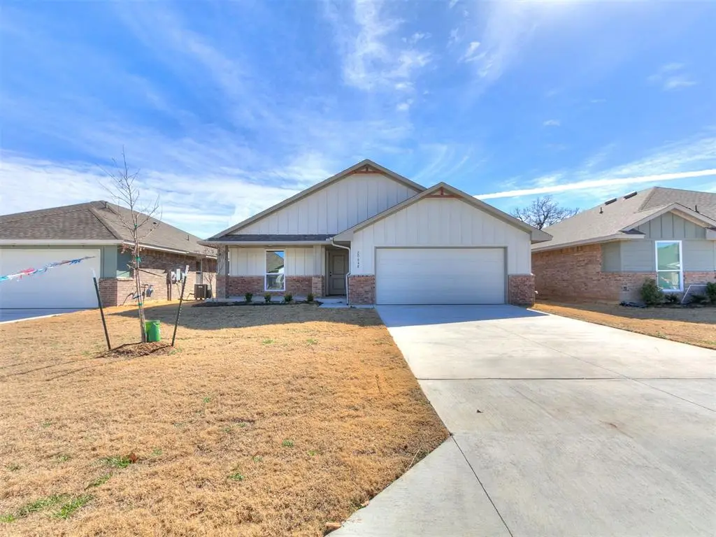 20648 Brush Creek Boulevard, Harrah, OK 73045 - #1