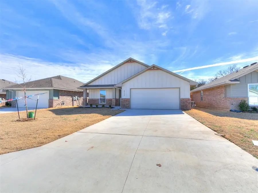 20648 Brush Creek Boulevard, Harrah, OK 73045 - #2
