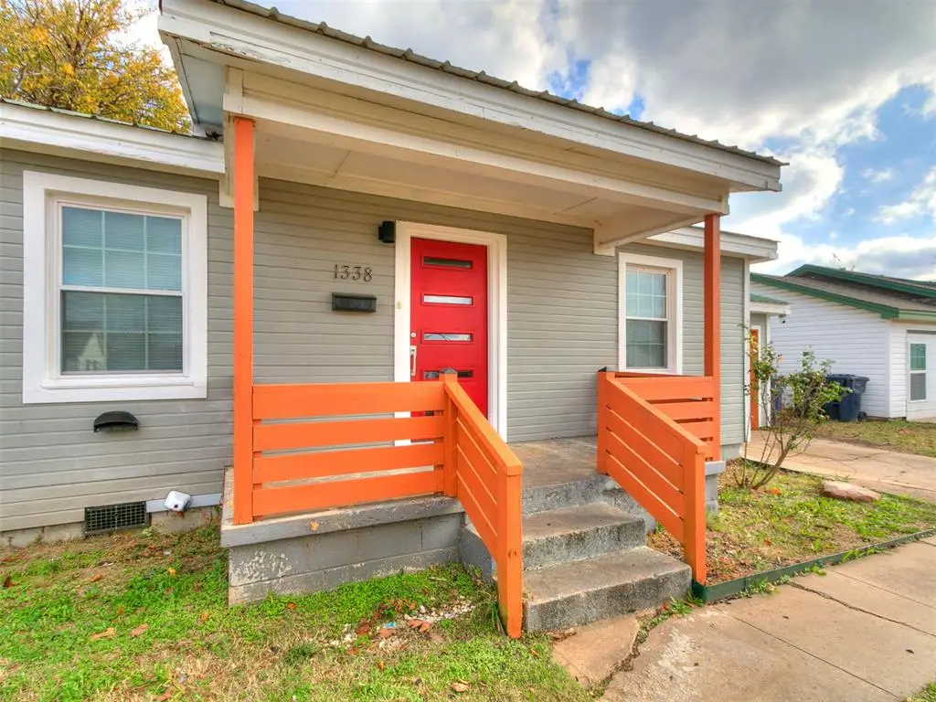 1338 South Drive, Oklahoma City, OK 73119 - #1